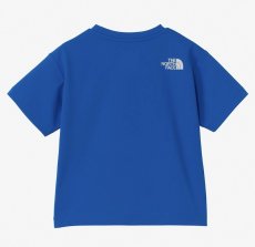 画像3: THE NORTH FACE kids T S/S Sunshade Graphic Tee トドラーショートスリーブサンシェードグラフィックティー（キッズ）ヒーローブルー・HB (100cm〜120cm) (3)