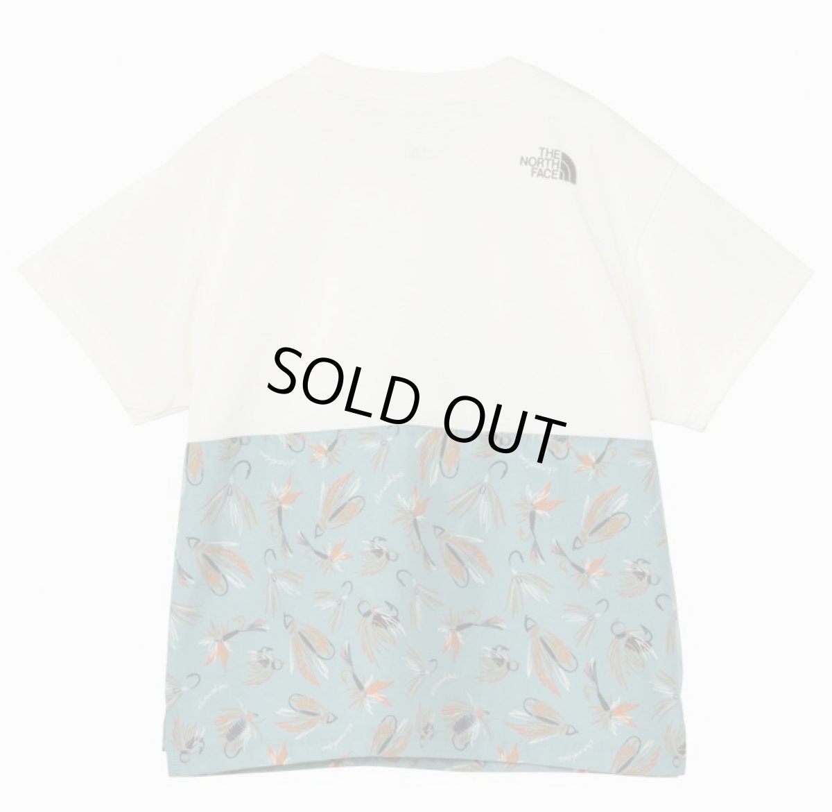 画像6: THE NORTH FACE アドベンチャーティー キッズ 130cm-160cm (6)