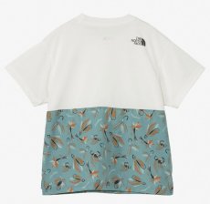画像6: SALE30%OFF THE NORTH FACE kids Adventure Tee アドベンチャーティー（キッズ） ホワイトデューン・WD (130cm〜160cm) (6)