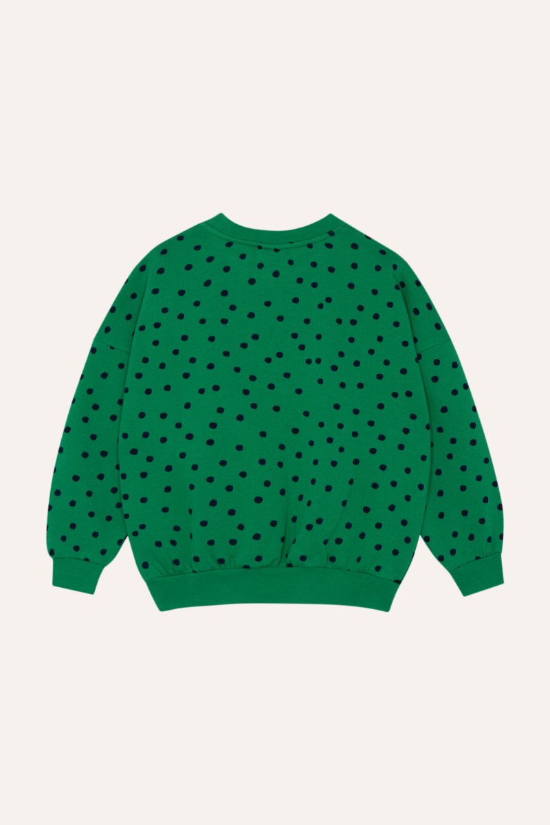 画像4: The Campamento ザ・カンパメント THE CAMPAMENTO GREEN SWEATSHIRT (4)
