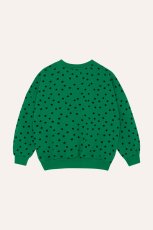 画像4: The Campamento (カンパメント) THE CAMPAMENTO GREEN SWEATSHIRT (4)