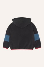 画像4: The Campamento ザ・カンパメント COLOR BLOCK POLAR ZIPPED SWEATSHIRT (4)