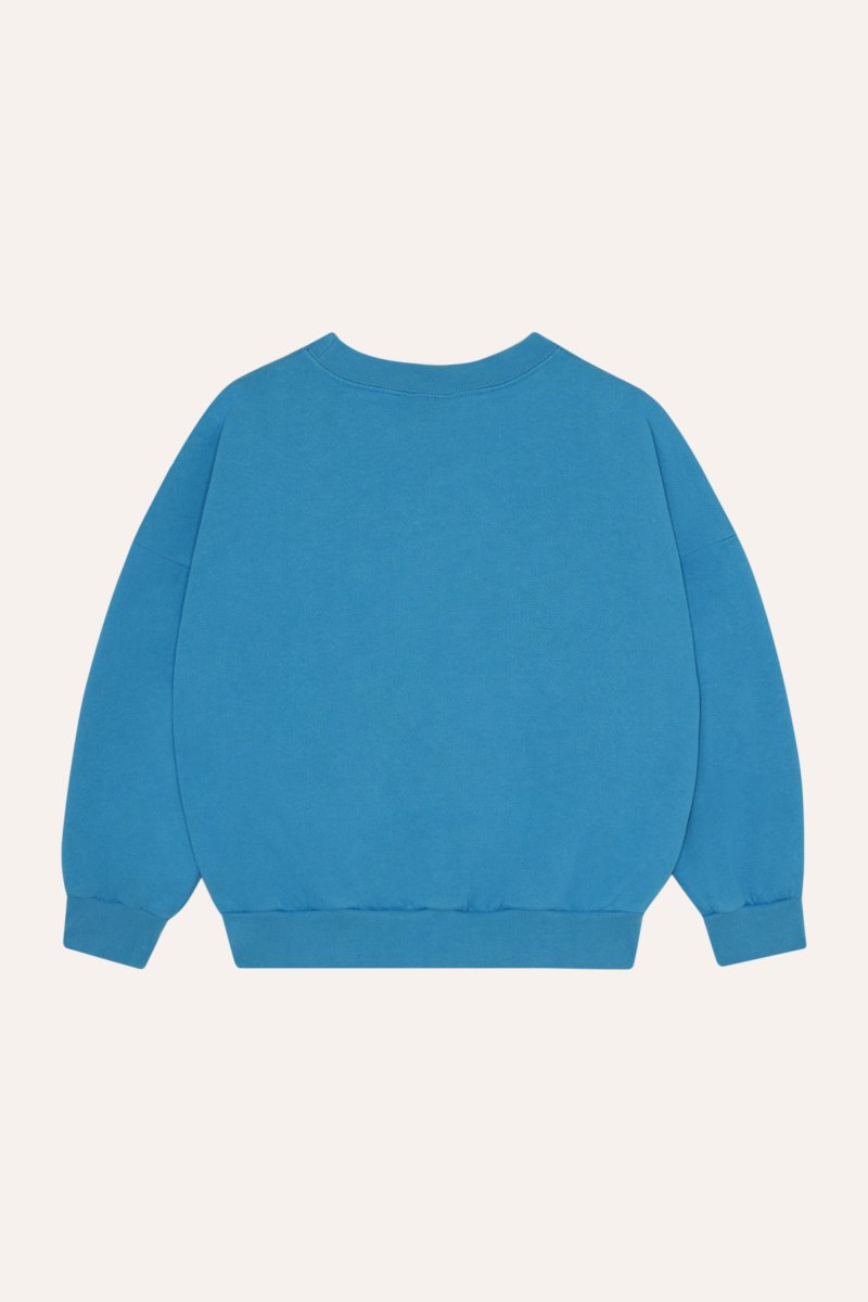画像4: The Campamento ザ・カンパメント RABBIT BLUE SWEATSHIRT (4)