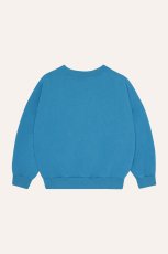 画像4: The Campamento (カンパメント) RABBIT BLUE SWEATSHIRT (4)