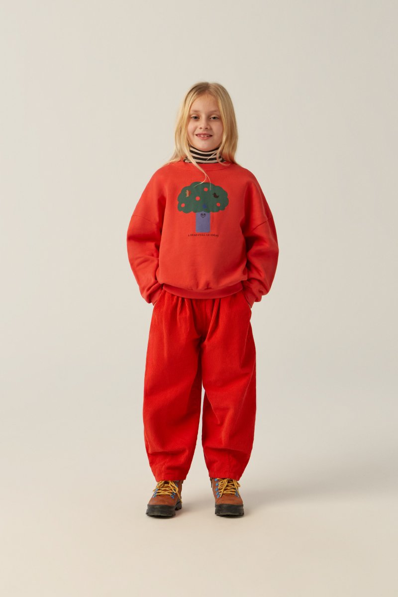 画像2: The Campamento ザ・カンパメント BIG TREE SWEATSHIRT (2)