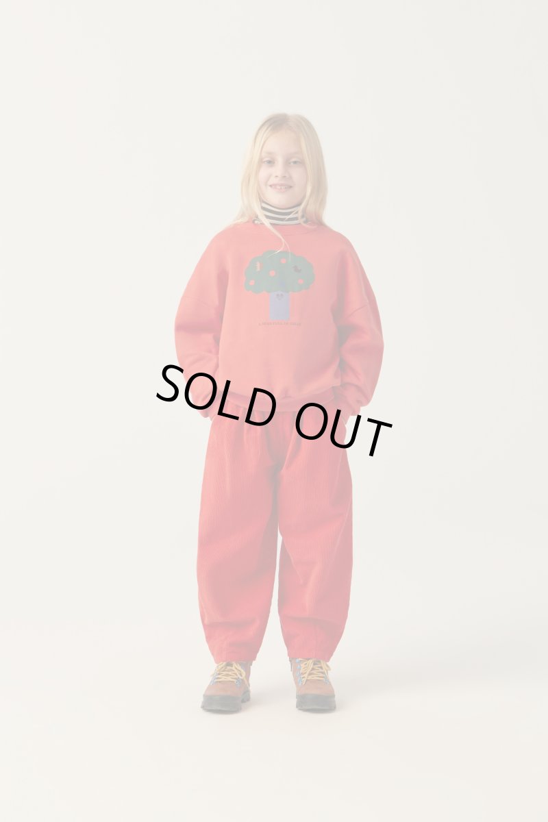 画像2: 【SALE50%OFF】The Campamento ザ・カンパメント BIG TREE SWEATSHIRT (2)