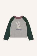 画像1: The Campamento (カンパメント) RABBIT GOOD DAY TSHIRT (1)