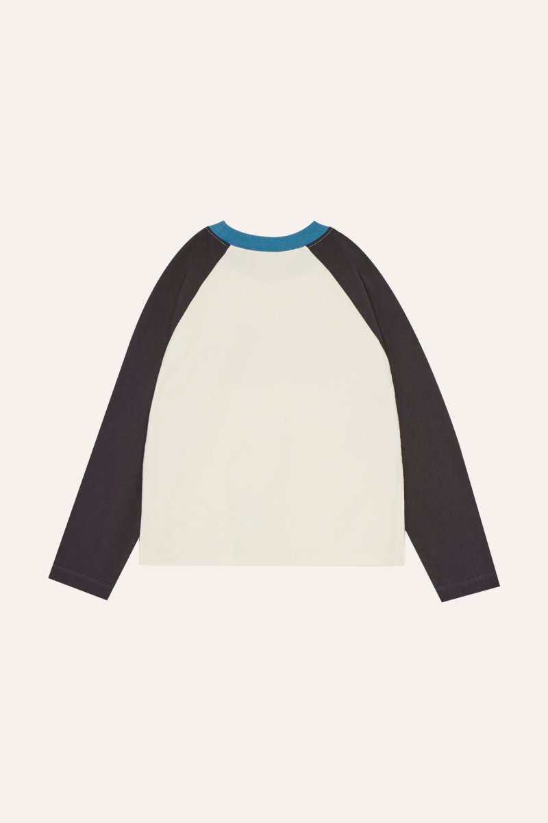 画像4: The Campamento ザ・カンパメント SQUIRRELS COLOR BLOCK TSHIRT (4)
