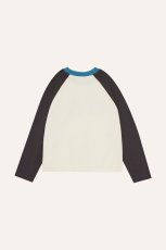 画像4: The Campamento ザ・カンパメント SQUIRRELS COLOR BLOCK TSHIRT (4)