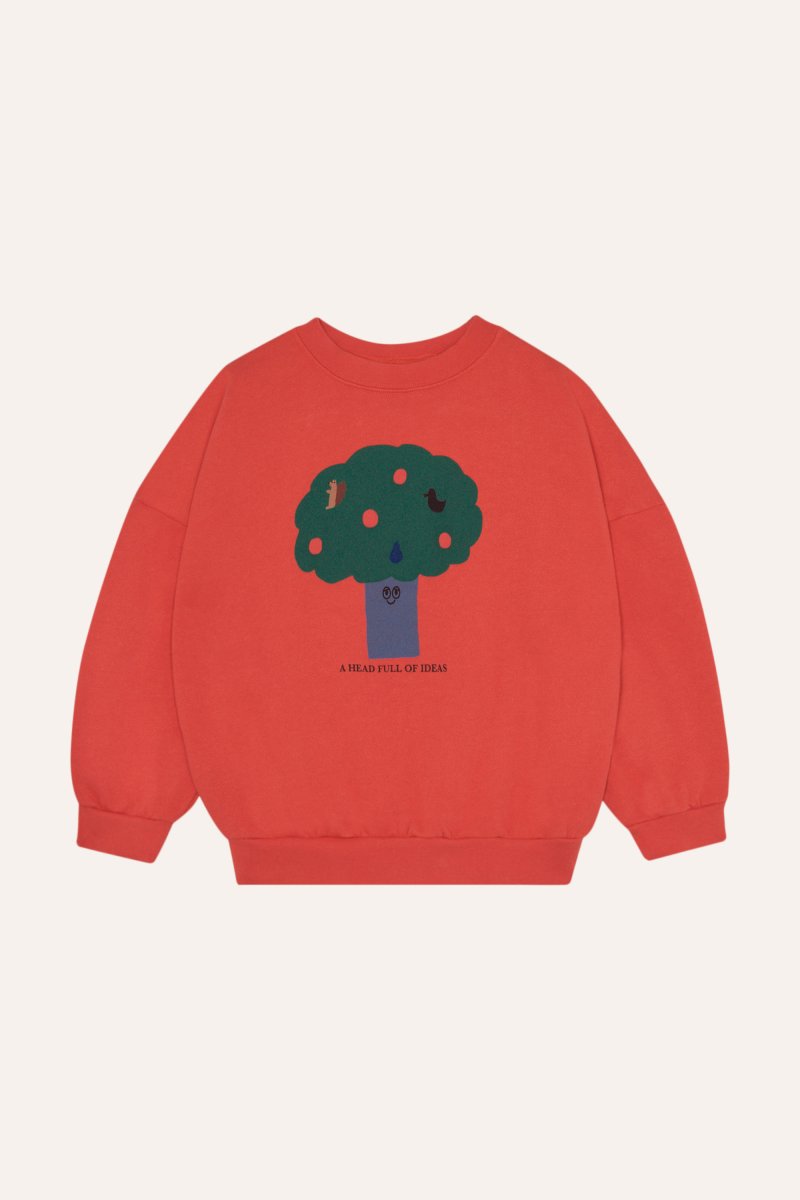 画像1: The Campamento (カンパメント) BIG TREE SWEATSHIRT (1)