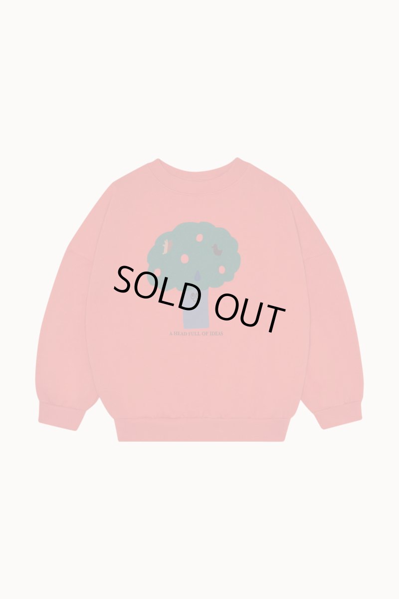 画像1: 【SALE50%OFF】The Campamento ザ・カンパメント BIG TREE SWEATSHIRT (1)