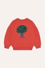 画像1: The Campamento (カンパメント) BIG TREE SWEATSHIRT (1)