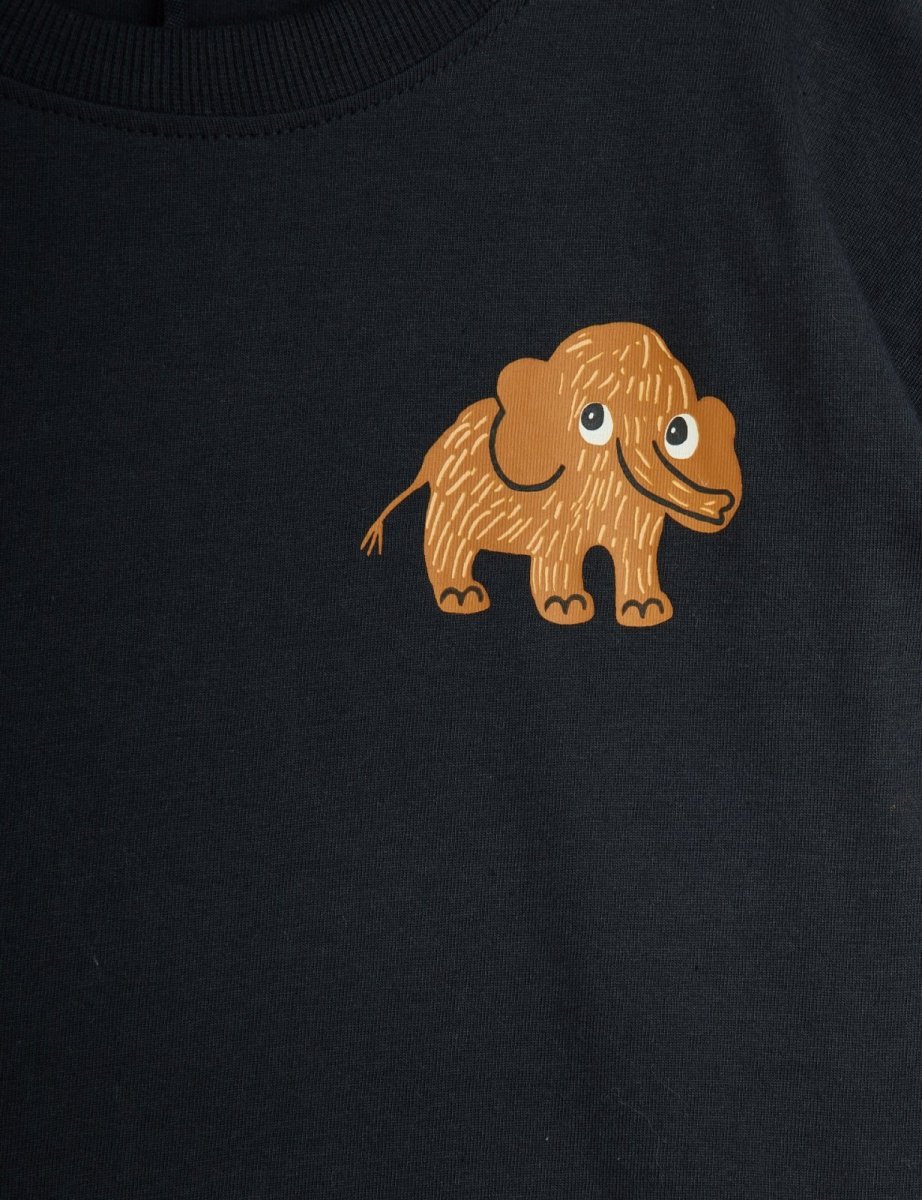 画像3: Mini Rodini ミニロディー二 MAMMOTH T-SHIRT (3)