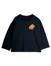 画像1: Mini Rodini (ミニロディー二) MAMMOTH LONG SLEEVE T-SHIRT (1)
