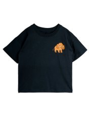 画像1: Mini Rodini (ミニロディー二) MAMMOTH T-SHIRT (1)