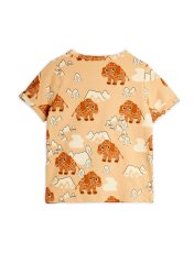 画像2: Mini Rodini (ミニロディー二) MAMMOTH T-SHIRT (2)