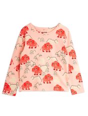 画像1: Mini Rodini (ミニロディー二) MAMMOTH LONG SLEEVE T-SHIRT (1)