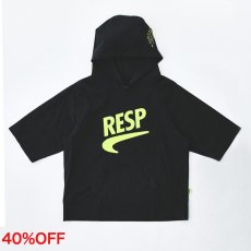 画像1: RESP アールイーエスー PISTE 70%hoodie 130cm-160cm (1)