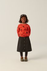 画像2: The Campamento (カンパメント) Mountains Red Sweatshirt (2)