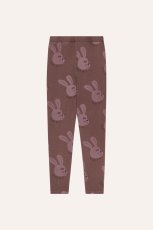 画像4: The Campamento (カンパメント) Rabbit Brown Leggings (4)