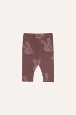 画像3: The Campamento (カンパメント) Rabbits Brown Baby Leggings (3)
