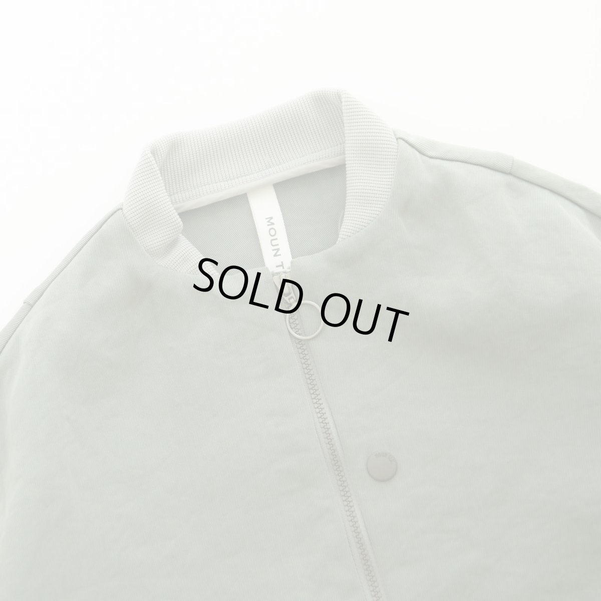 画像6: MOUN TEN. マウンテン bright twill zip blouson 110cm-140cm (6)