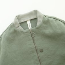 画像6: MOUN TEN. マウンテン bright twill zip blouson 110cm-140cm (6)