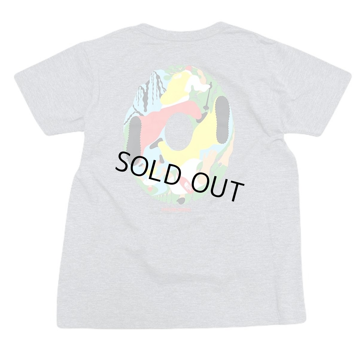 画像6: THE NORTH FACE ショートスリーブ ES サーキュレーションティー キッズ 130cm-160cm (6)