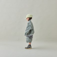 画像3: MOUN TEN. マウンテン bright twill zip blouson 110cm-140cm (3)