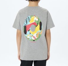画像1: THE NORTH FACE トドラーショートスリーブ ES サーキュレーションティー キッズ 100cm-120cm (1)
