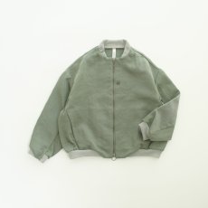 画像5: MOUN TEN. マウンテン bright twill zip blouson 110cm-140cm (5)