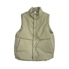 画像6: MOUN TEN. マウンテン puff vest 110cm-140cm (6)