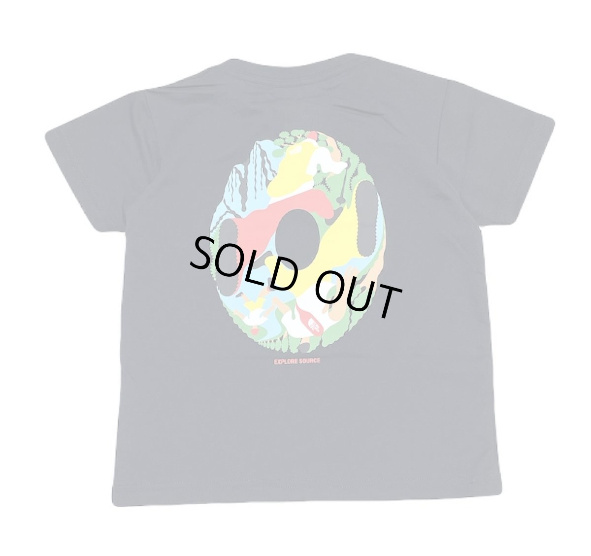 画像1: 【SALE40%OFF】THE NORTH FACEトドラーショートスリーブ ES サーキュレーションティー キッズ 100cm-120cm (1)