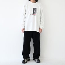 画像7: BOOSTOCK ブーストック WALKINGBOST L/S Tシャツ (7)