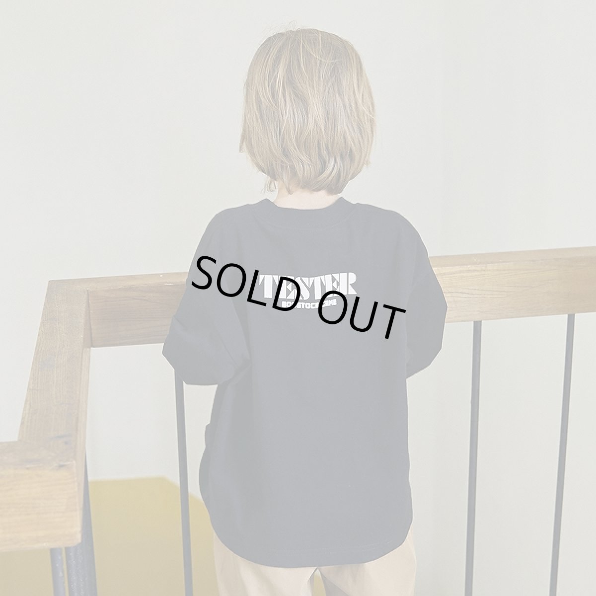 画像2: BOOSTOCK ブーストック TESTER L/S Tシャツ (2)