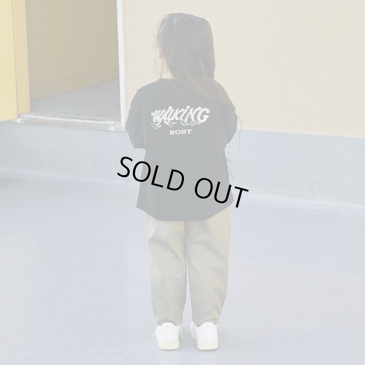 画像6: BOOSTOCK ブーストック WALKINGBOST L/S Tシャツ (6)