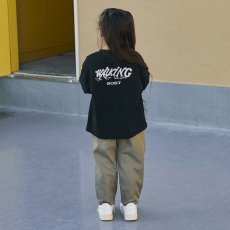 画像4: BOOSTOCK ブーストック WALKINGBOST L/S Tシャツ (4)