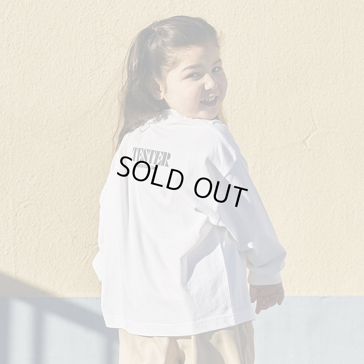 画像2: BOOSTOCK ブーストック TESTER L/S Tシャツ (2)