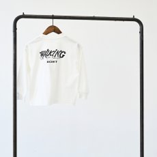 画像10: BOOSTOCK ブーストック WALKINGBOST L/S Tシャツ (10)