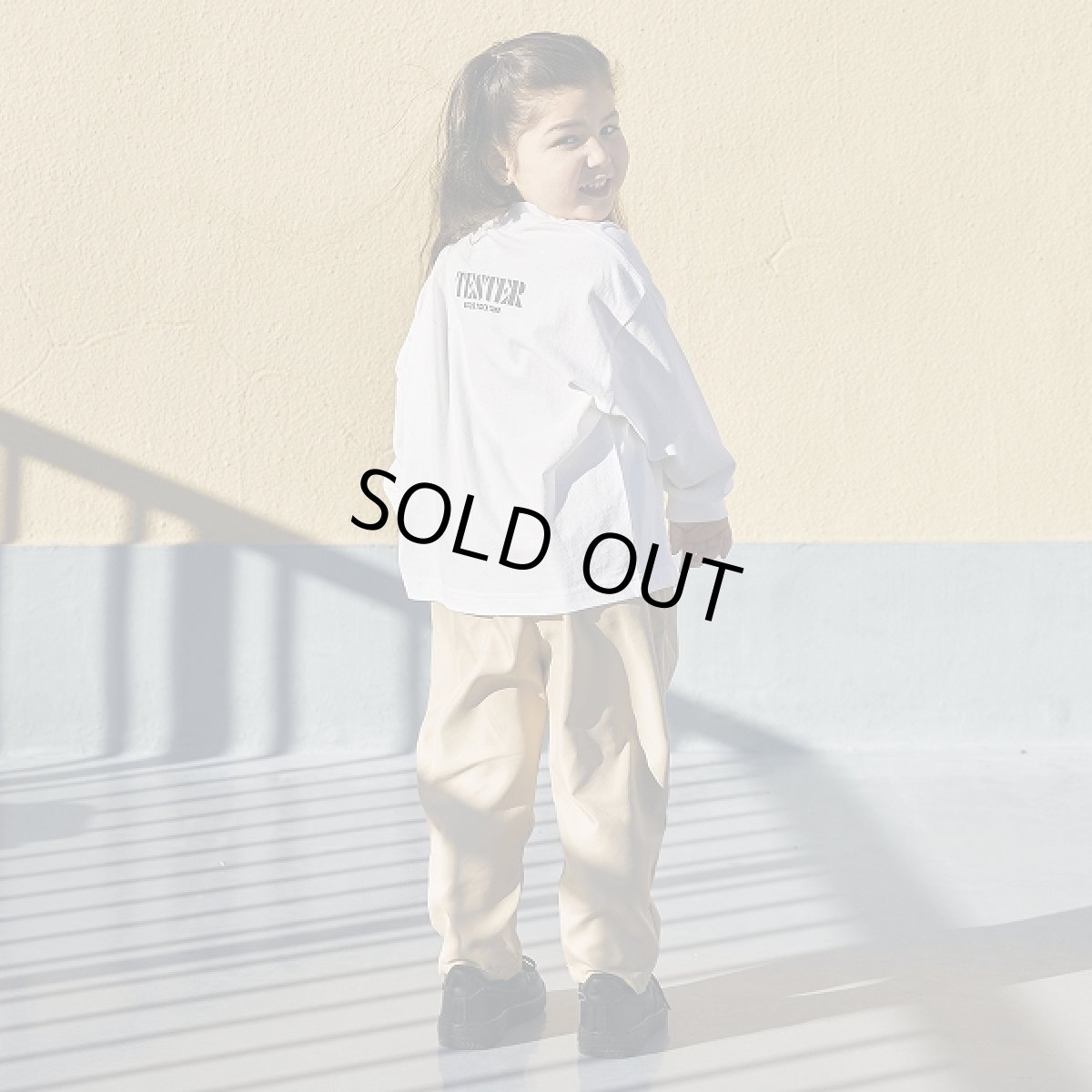 画像6: BOOSTOCK ブーストック TESTER L/S Tシャツ (6)