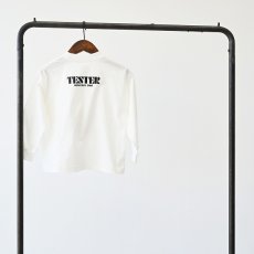 画像10: BOOSTOCK ブーストック TESTER L/S Tシャツ (10)