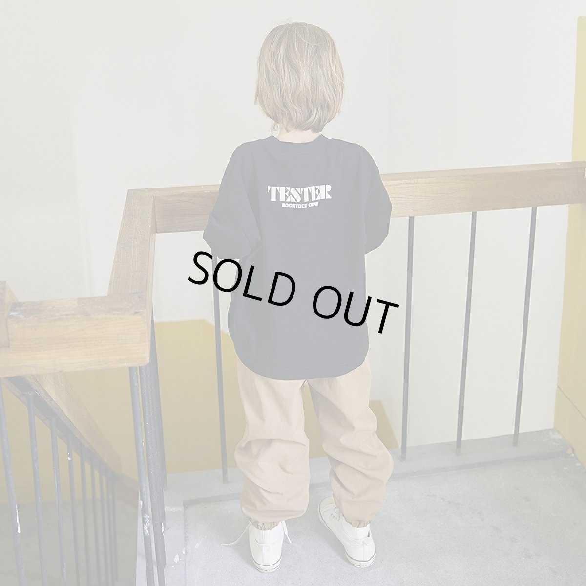 画像4: BOOSTOCK ブーストック TESTER L/S Tシャツ (4)