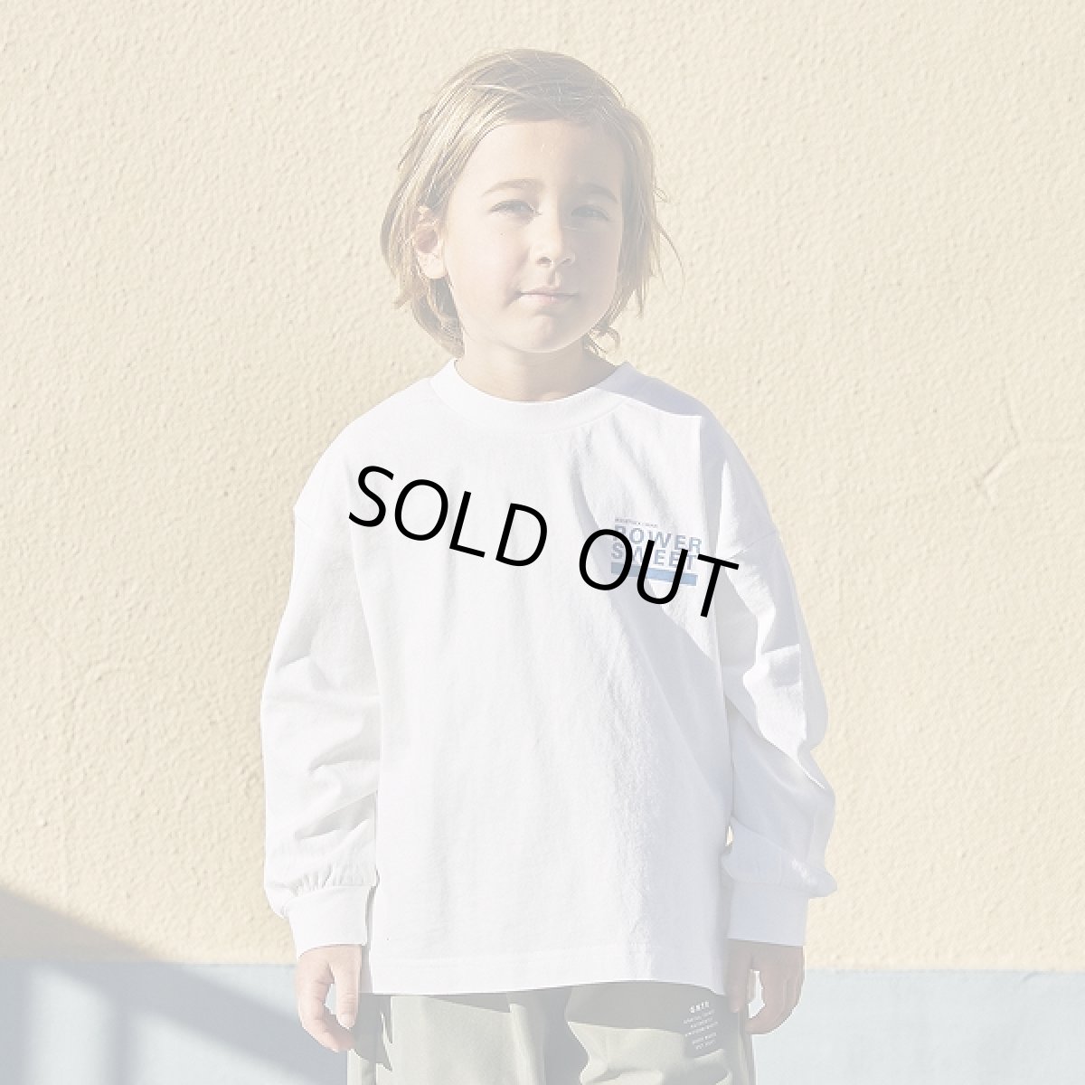 画像4: BOOSTOCK ブーストック POWERSWEET L/S Tシャツ (4)