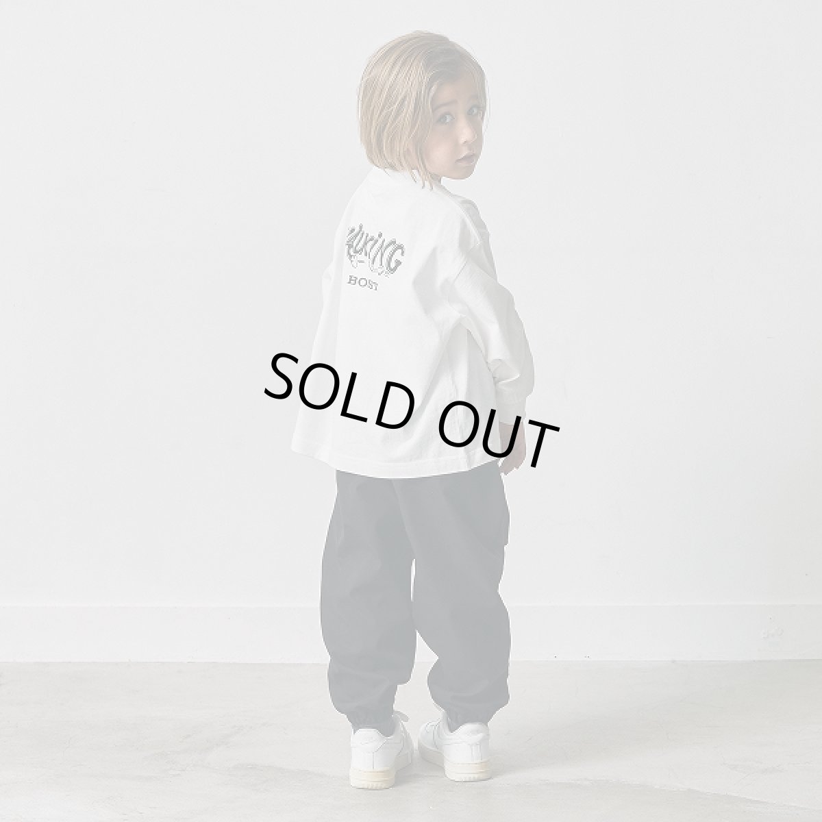 画像8: BOOSTOCK ブーストック WALKINGBOST L/S Tシャツ (8)