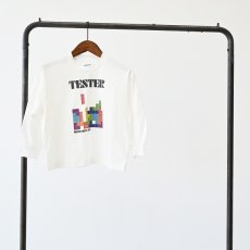 画像9: BOOSTOCK ブーストック TESTER L/S Tシャツ (9)