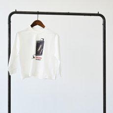 画像9: BOOSTOCK ブーストック WALKINGBOST L/S Tシャツ (9)