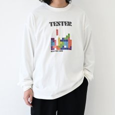 画像3: BOOSTOCK ブーストック TESTER L/S Tシャツ (3)