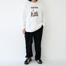 画像7: BOOSTOCK ブーストック TESTER L/S Tシャツ (7)