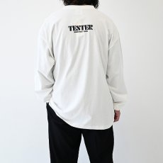 画像4: BOOSTOCK ブーストック TESTER L/S Tシャツ (4)