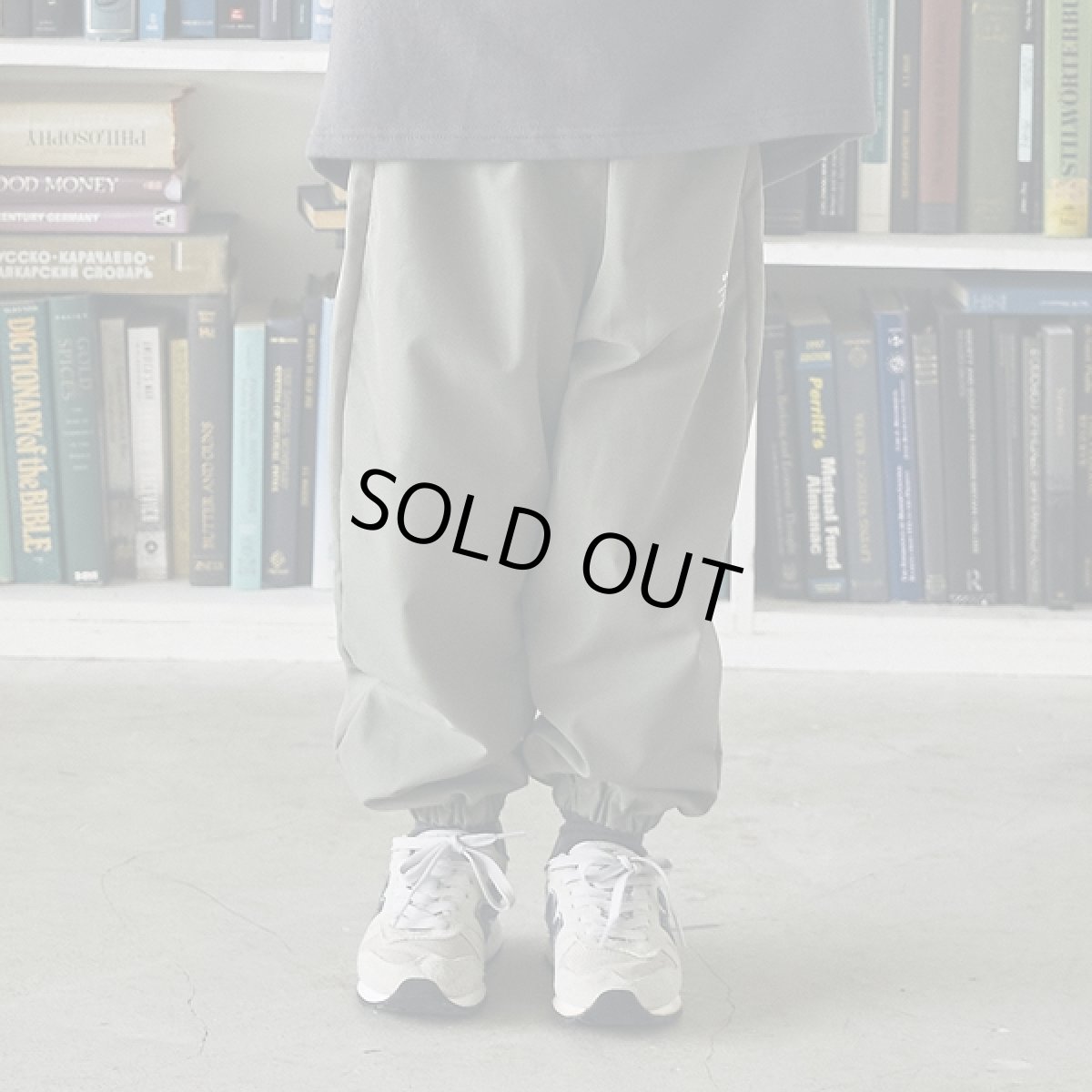 画像1: 【SALE40%OFF】GENERATOR ジェネレーター トレーニングパンツ (1)